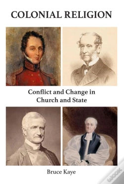 Capa do artigo Colonial Religion