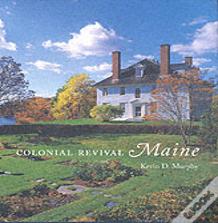 Colonial Revival Maine