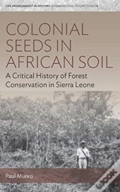 Colonial Roots In African Soil