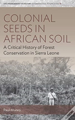 Capa do artigo Colonial Roots In African Soil