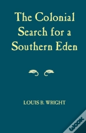 Capa do artigo Colonial Search For A Southern Eden