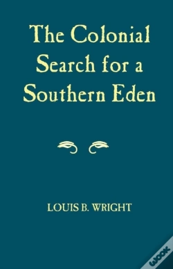 Capa do artigo Colonial Search For A Southern Eden