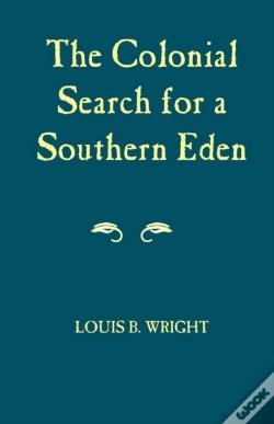 Capa do artigo Colonial Search For A Southern Eden