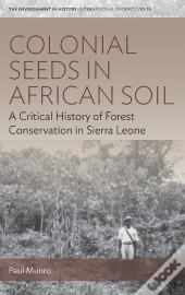 Colonial Seeds In African Soil