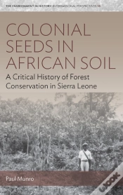 Capa do artigo Colonial Seeds In African Soil