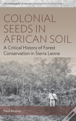 Capa do artigo Colonial Seeds In African Soil
