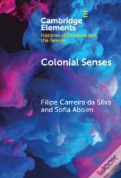 Capa do artigo Colonial Senses