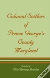 Capa do artigo Colonial Settlers Of Prince George
