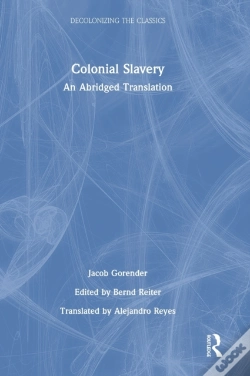 Capa do artigo Colonial Slavery