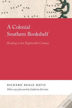 Capa do artigo Colonial Southern Bookshelf