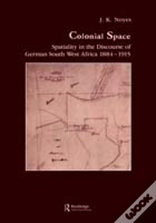 Capa do artigo Colonial Space