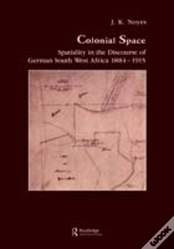 Capa do artigo Colonial Space