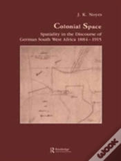 Capa do artigo Colonial Space