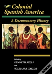 Capa do artigo Colonial Spanish America