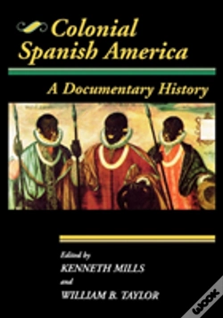 Capa do artigo Colonial Spanish America