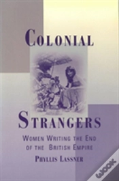 Capa do artigo Colonial Strangers