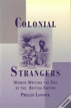 Capa do artigo Colonial Strangers