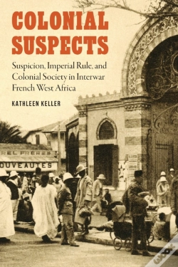 Capa do artigo Colonial Suspects