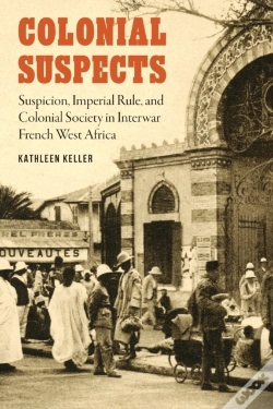 Capa do artigo Colonial Suspects