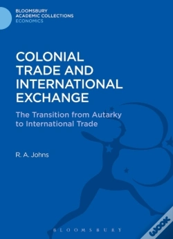 Capa do artigo Colonial Trade And International Exchange