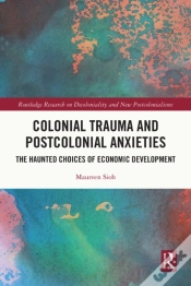 Capa do artigo Colonial Trauma And Postcolonial Anxieties