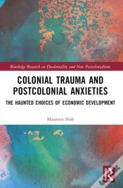 Capa do artigo Colonial Trauma And Postcolonial Anxieties