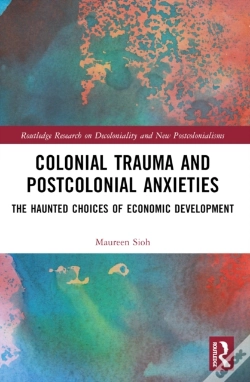 Capa do artigo Colonial Trauma And Postcolonial Anxieties