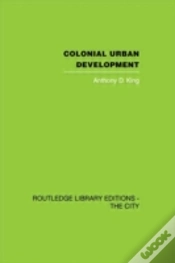 Capa do artigo Colonial Urban Development