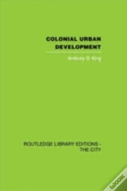Capa do artigo Colonial Urban Development