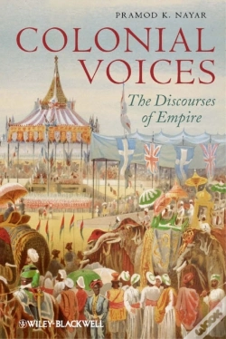 Capa do artigo Colonial Voices