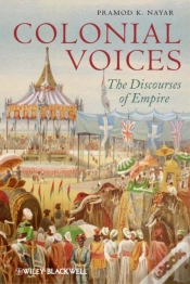 Capa do artigo Colonial Voices