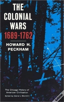Capa do artigo Colonial Wars, 1689-1762