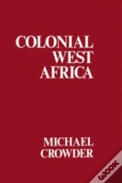 Capa do artigo Colonial West Africa