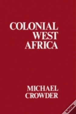 Capa do artigo Colonial West Africa