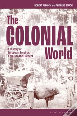 Capa do artigo Colonial World