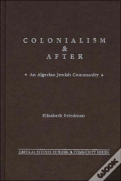 Capa do artigo Colonialism And After