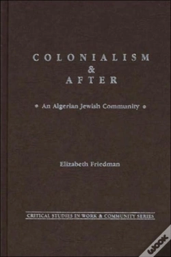 Capa do artigo Colonialism And After