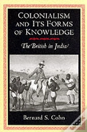 Capa do artigo Colonialism And Its Forms Of Knowledge