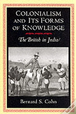 Capa do artigo Colonialism And Its Forms Of Knowledge