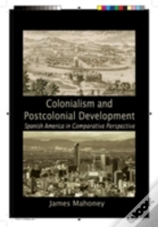 Capa do artigo Colonialism And Postcolonial Development