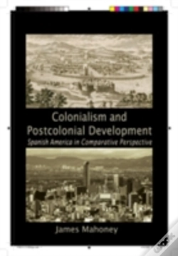 Capa do artigo Colonialism And Postcolonial Development