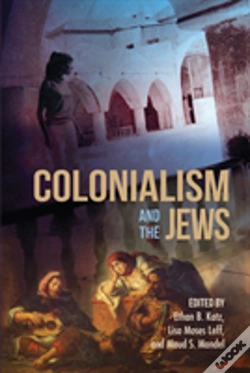 Capa do artigo Colonialism And The Jews