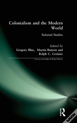 Capa do artigo Colonialism And The Modern World