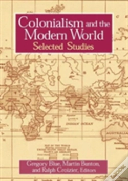 Capa do artigo Colonialism And The Modern World