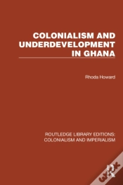 Capa do artigo Colonialism And Underdevelopment In Ghana