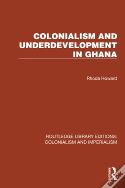 Capa do artigo Colonialism And Underdevelopment In Ghana