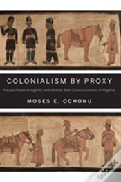 Capa do artigo Colonialism By Proxy