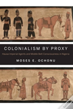 Capa do artigo Colonialism By Proxy