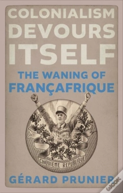 Capa do artigo Colonialism Devours Itself