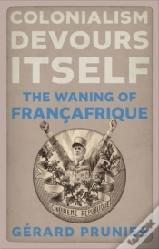Capa do artigo Colonialism Devours Itself